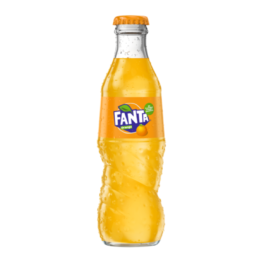 Fanta Orange