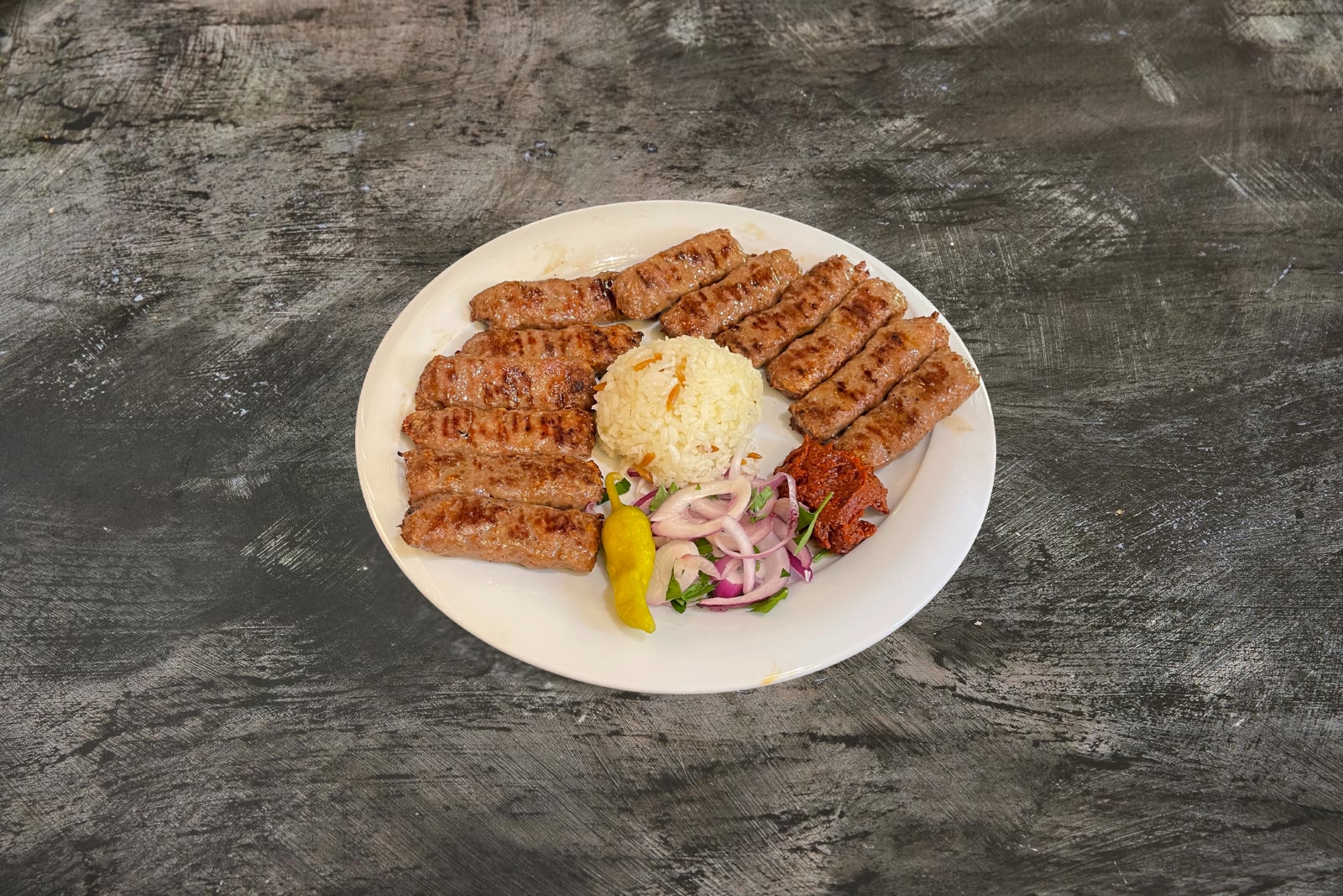 Klassik Köfte - 2 Portion