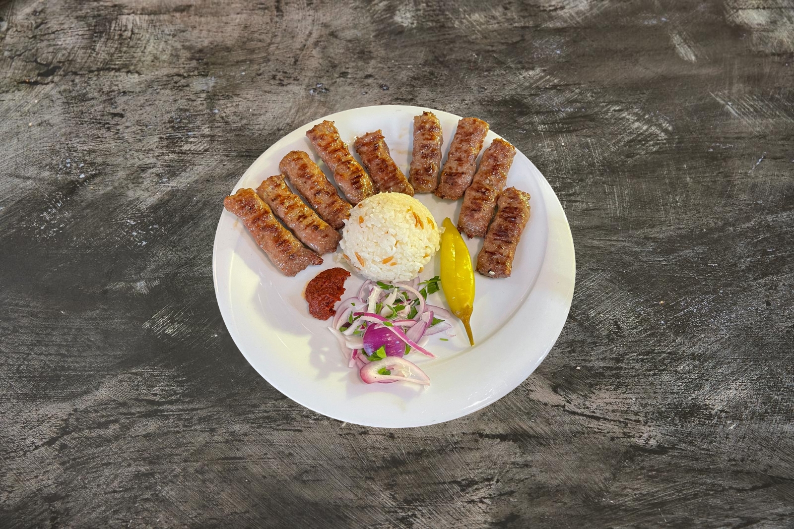 Klassik Köfte - 1,5 Portion